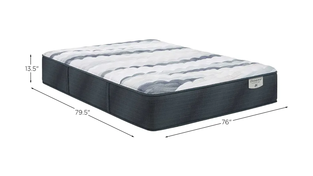 Beautyrest Harmony Lux Coral Island Extra Firm Mattress Dimensions