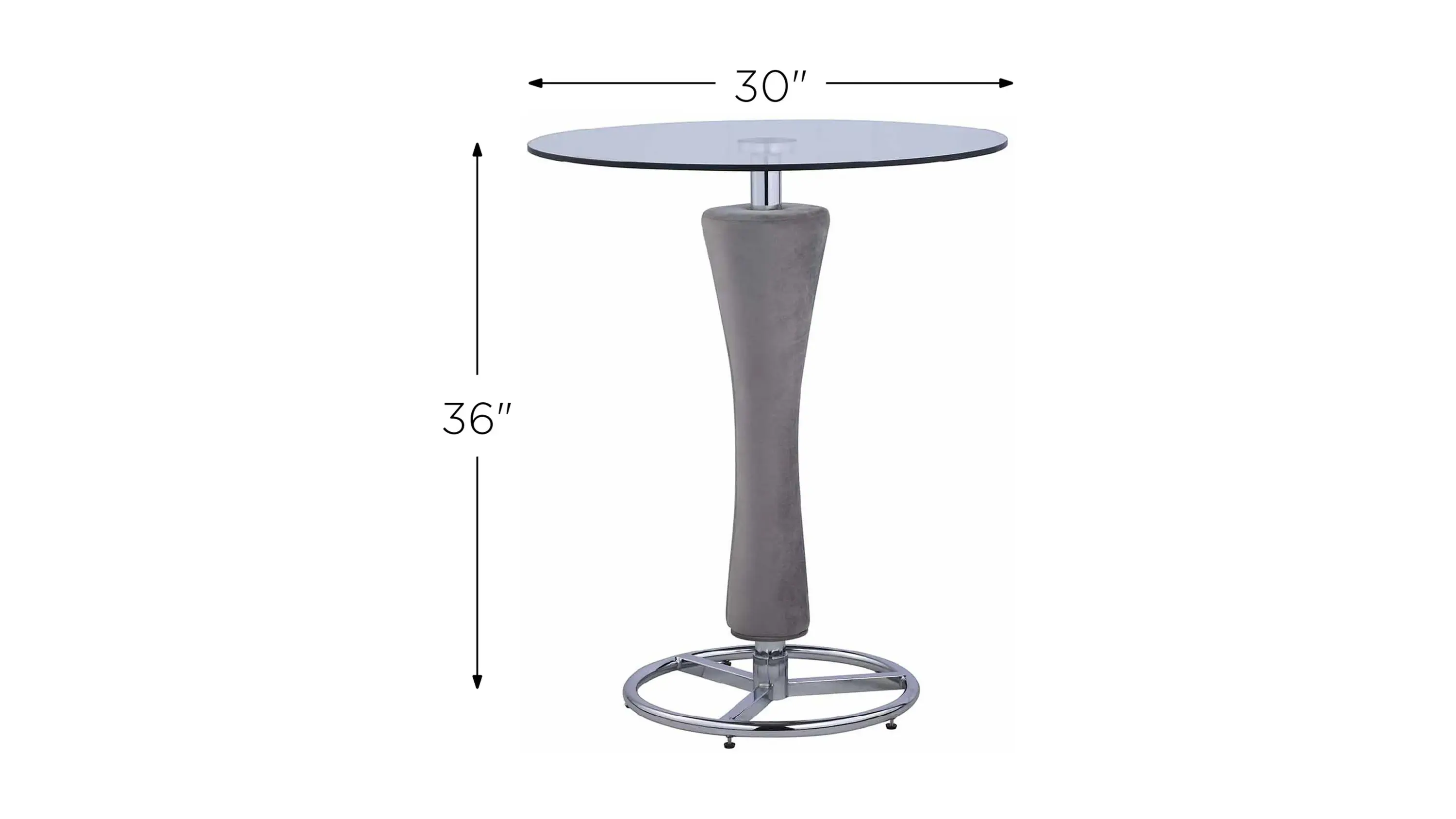 Daniella Bar Table - Thumbnail 3