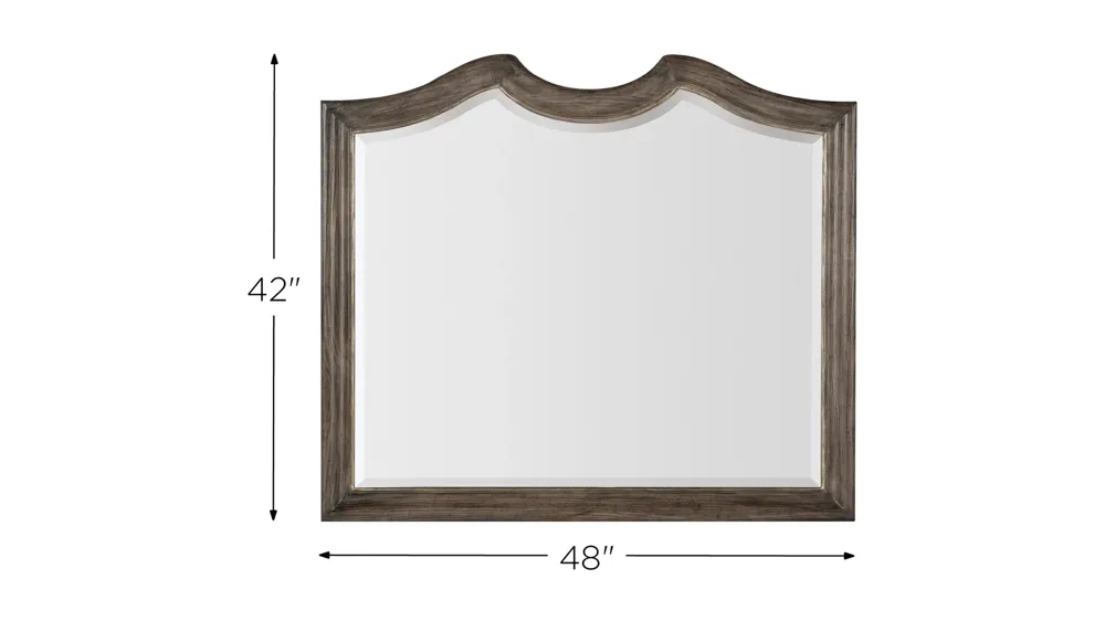 Woodlands Mirror Dimensions