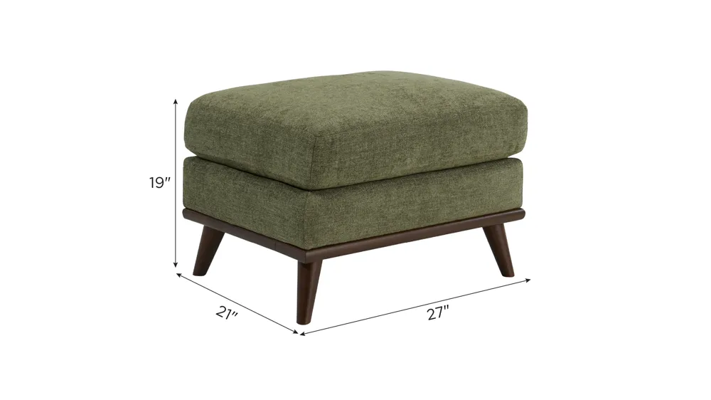 Milo Ottoman Dimensions