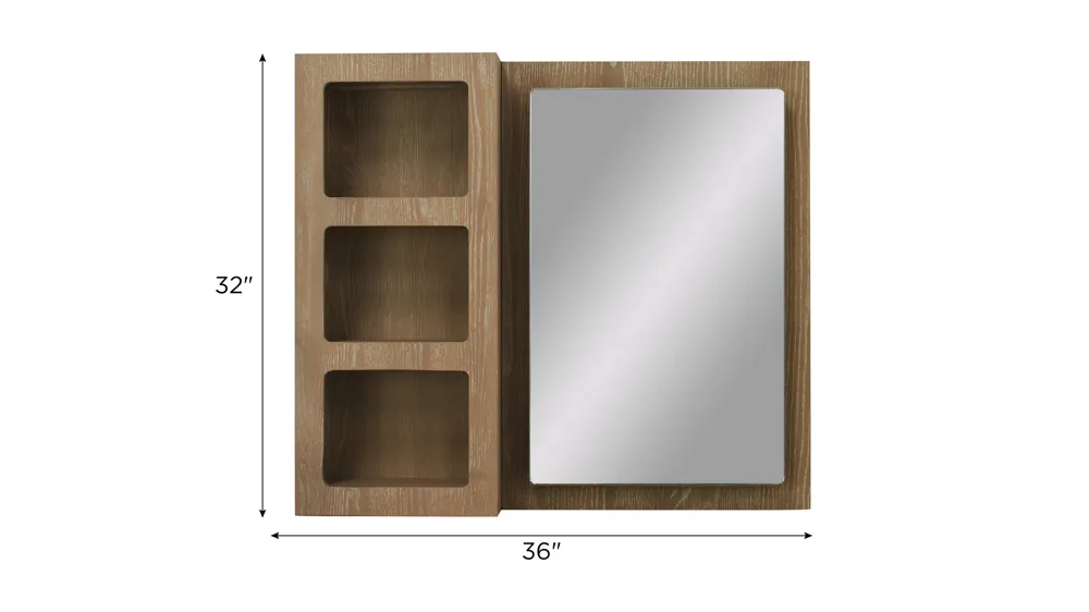 Copper Harbor Mirror Dimensions