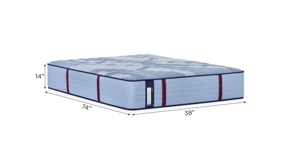 Sealy Posturepedic Pro Winchester Soft Mattress Dimensions