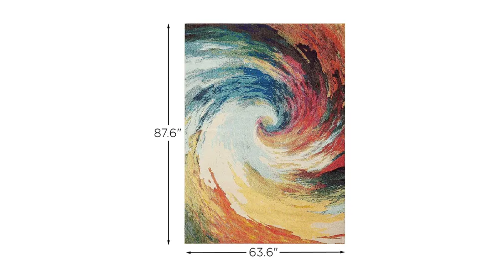 Garcia Area Rug Dimensions