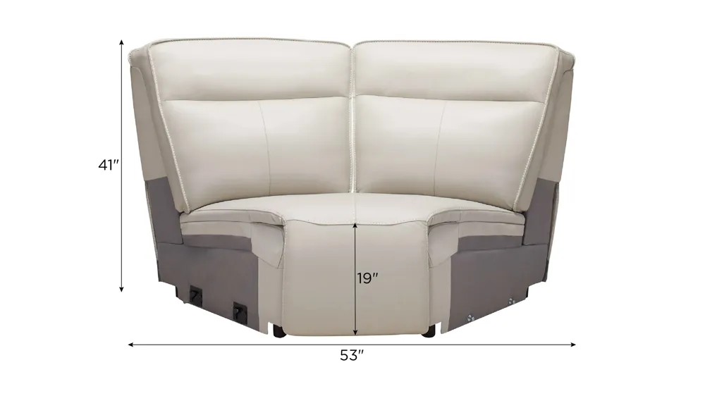 Beckett Wedge Dimensions
