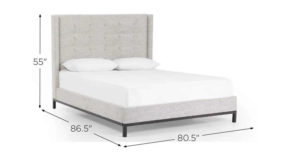 Conway Bed Dimensions
