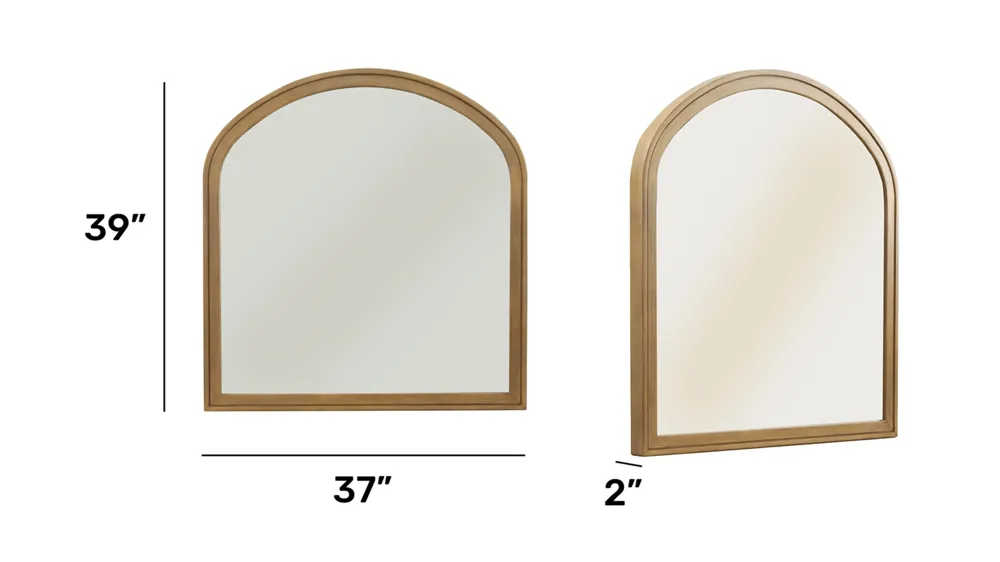 Normandy Mirror Dimensions