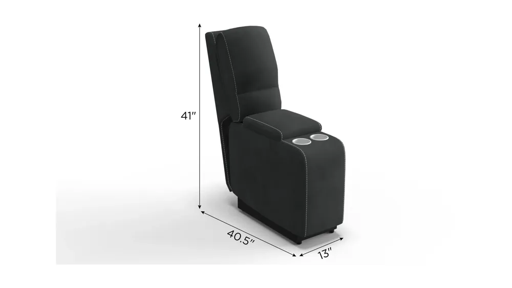 Ian Console Dimensions