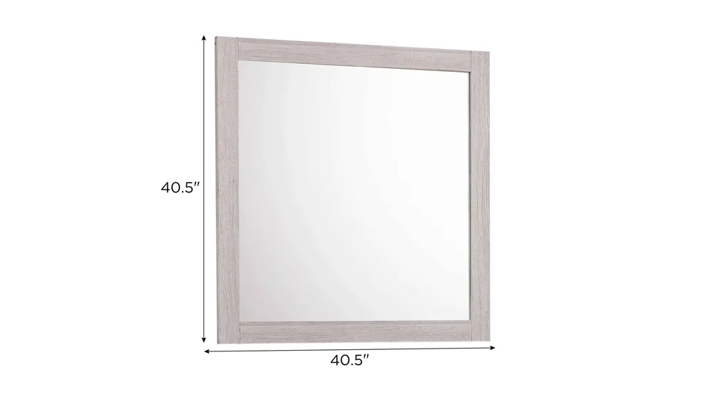 Josie Mirror Dimensions