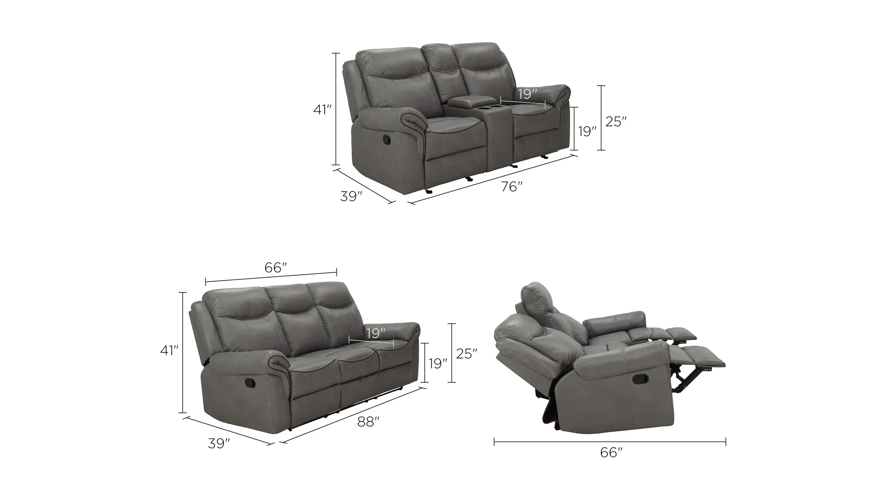 Ross Living Room Set | Raymour & Flanigan