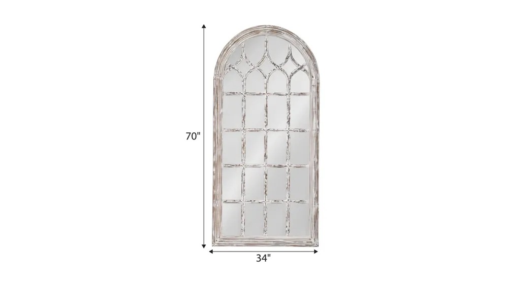 Ingram Leaner Mirror Dimensions