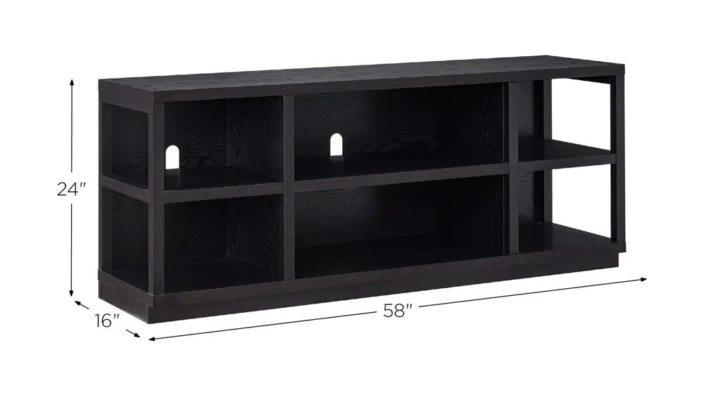 Bowen TV Stand Dimensions