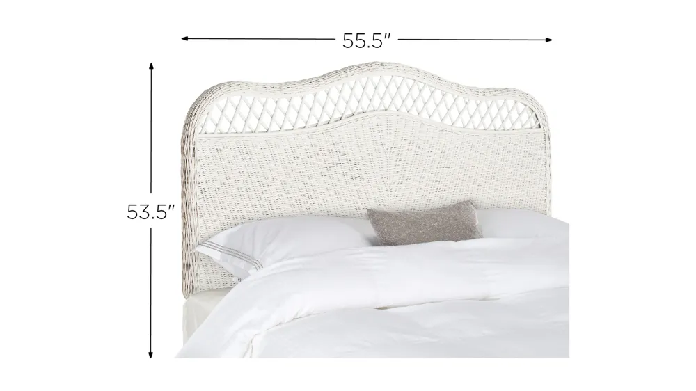 Sephina Mounted Headboard Dimensions