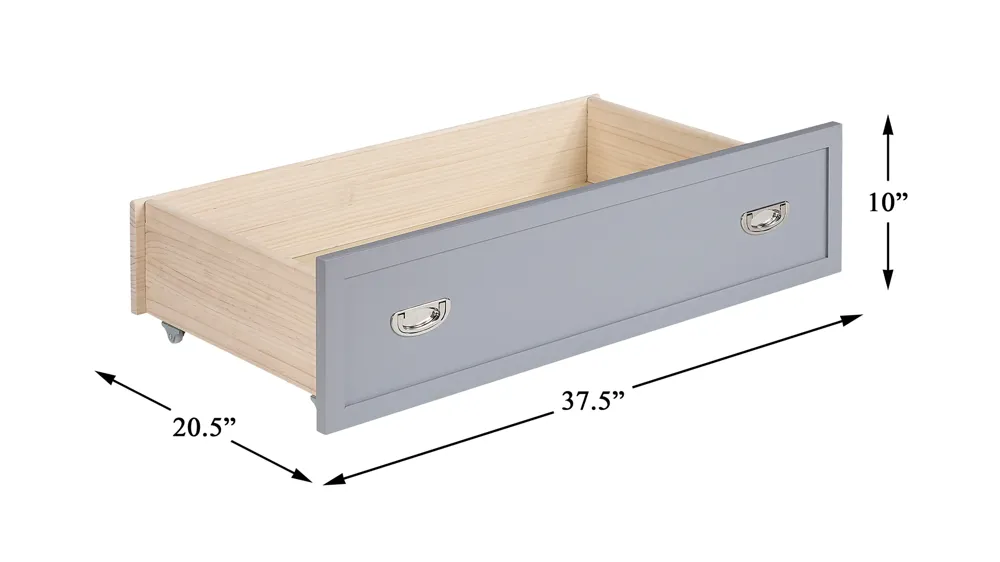 Madrona Storage Box Dimensions