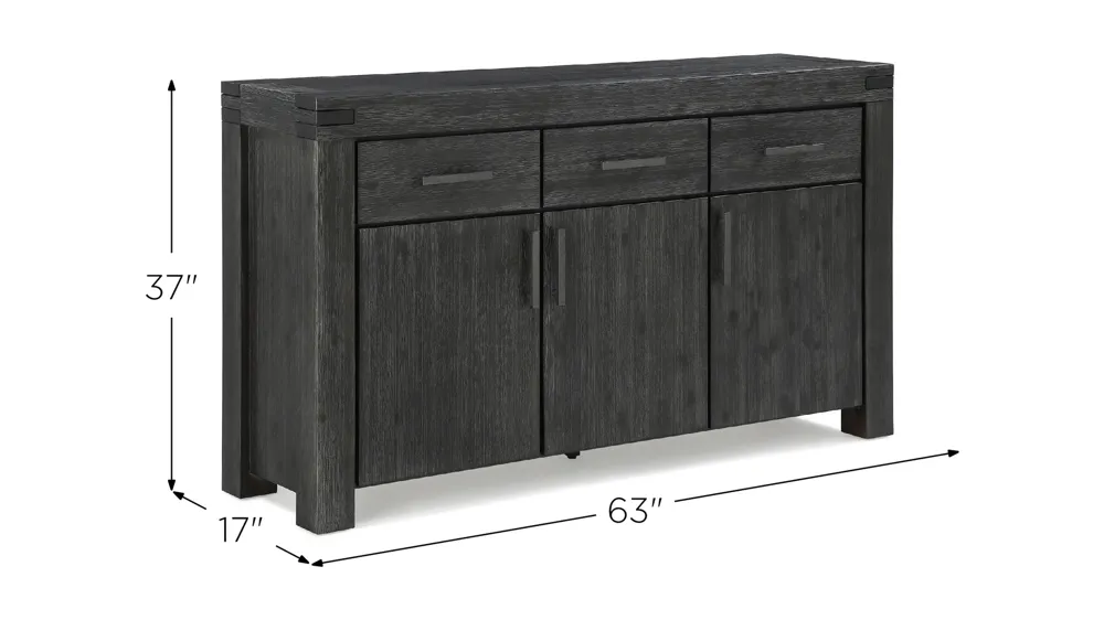 Meadow Sideboard Dimensions