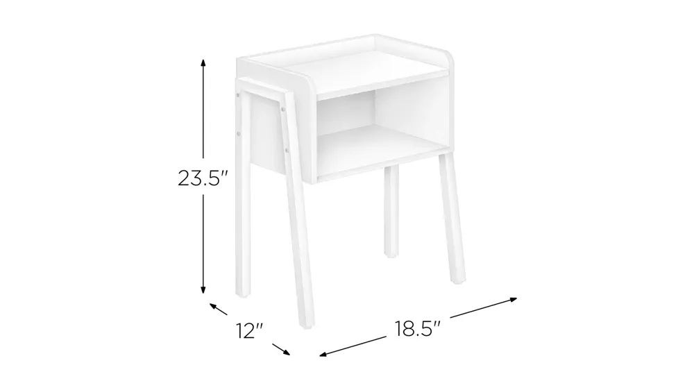 Camden Nightstand Dimensions