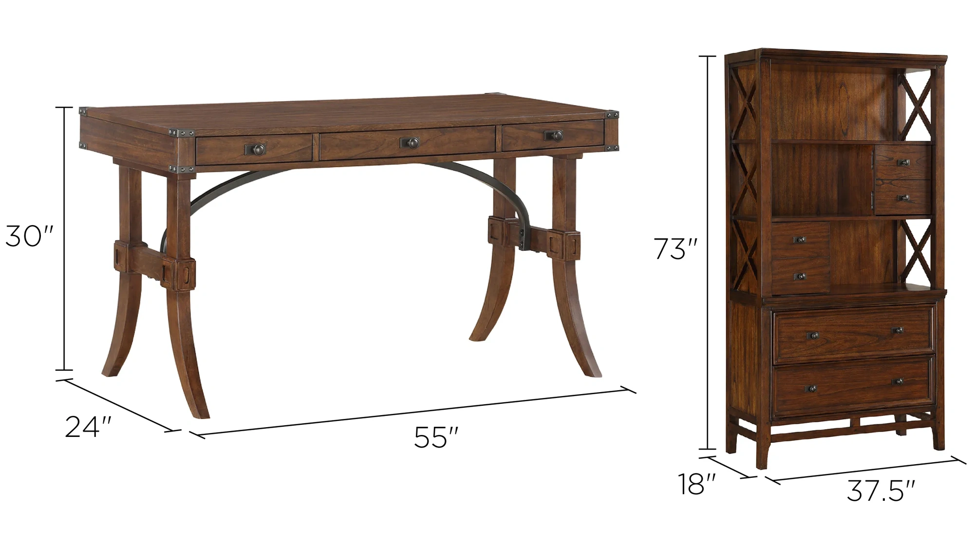 Desk at raymour and flanigan discount