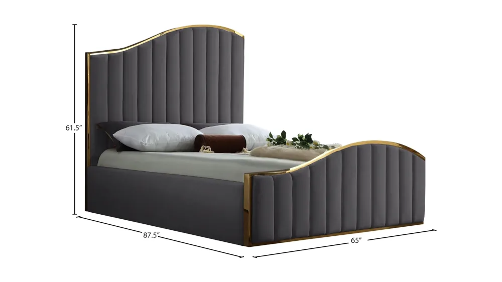 Jolie Bed Dimensions