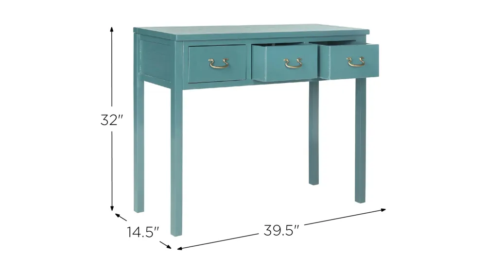 Etro Console Table Dimensions