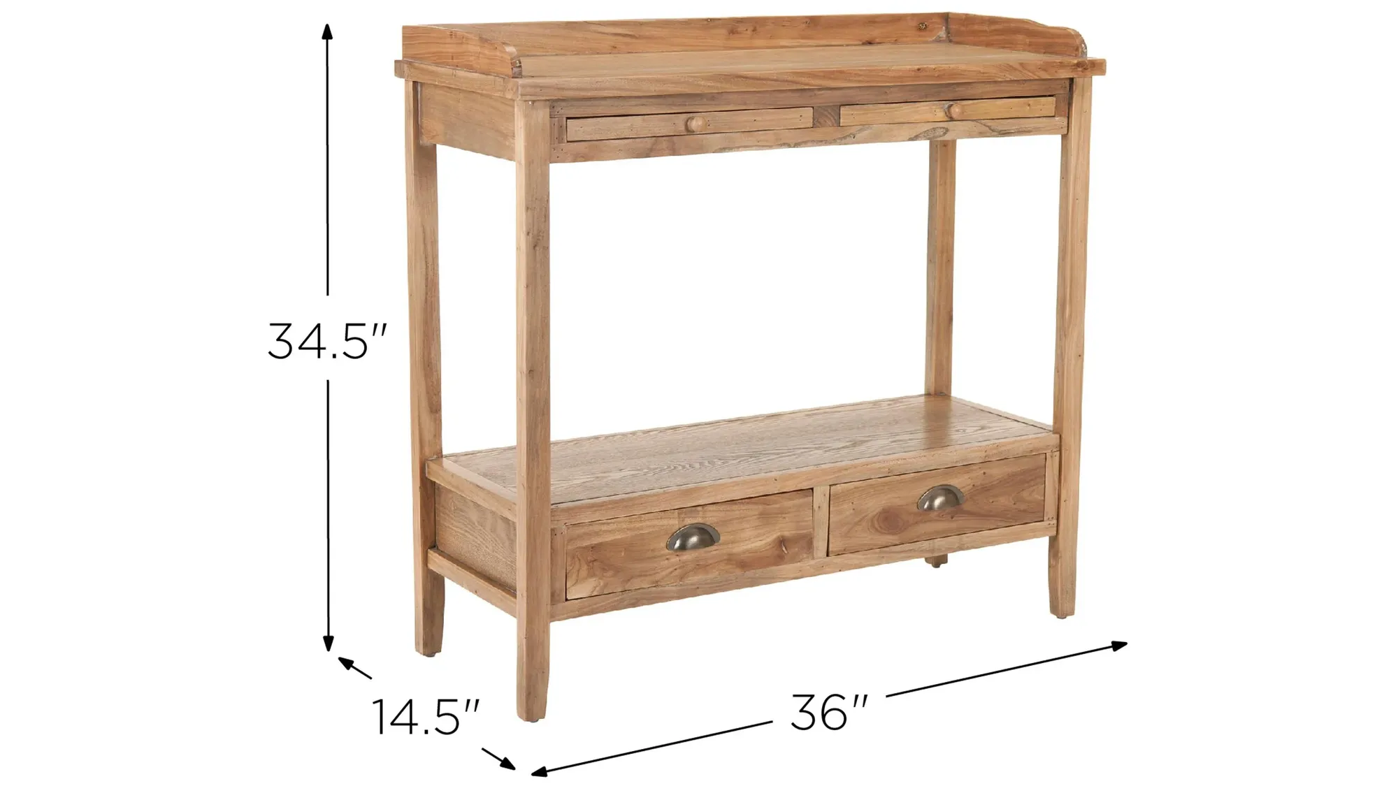 Hollis Console Table
