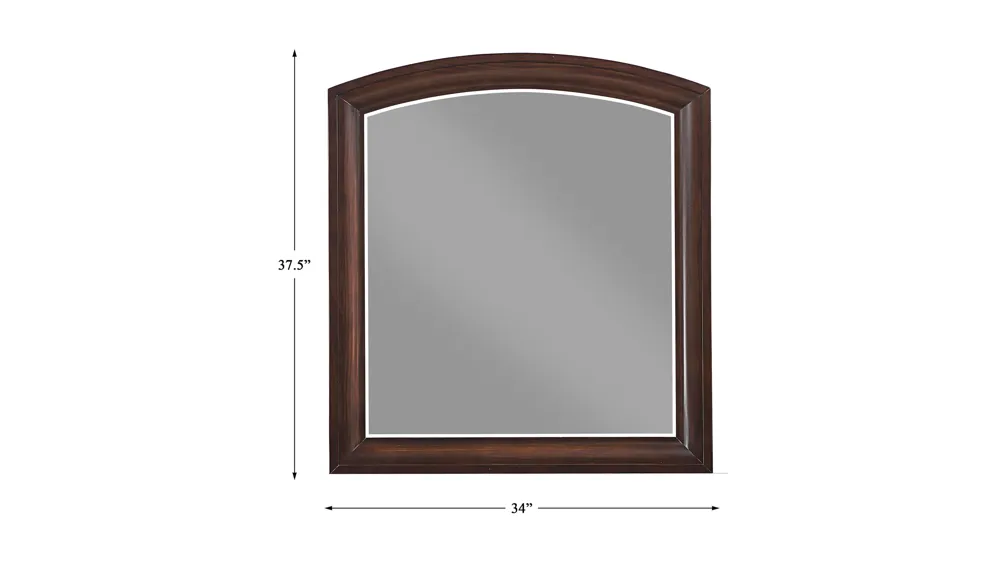 Wittenberry Mirror Dimensions