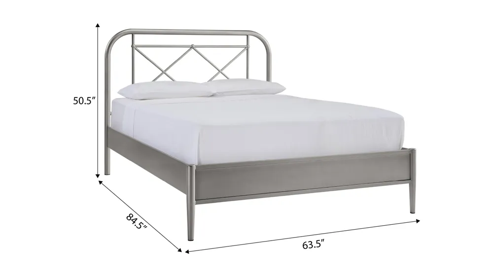 Victoria Bed Dimensions