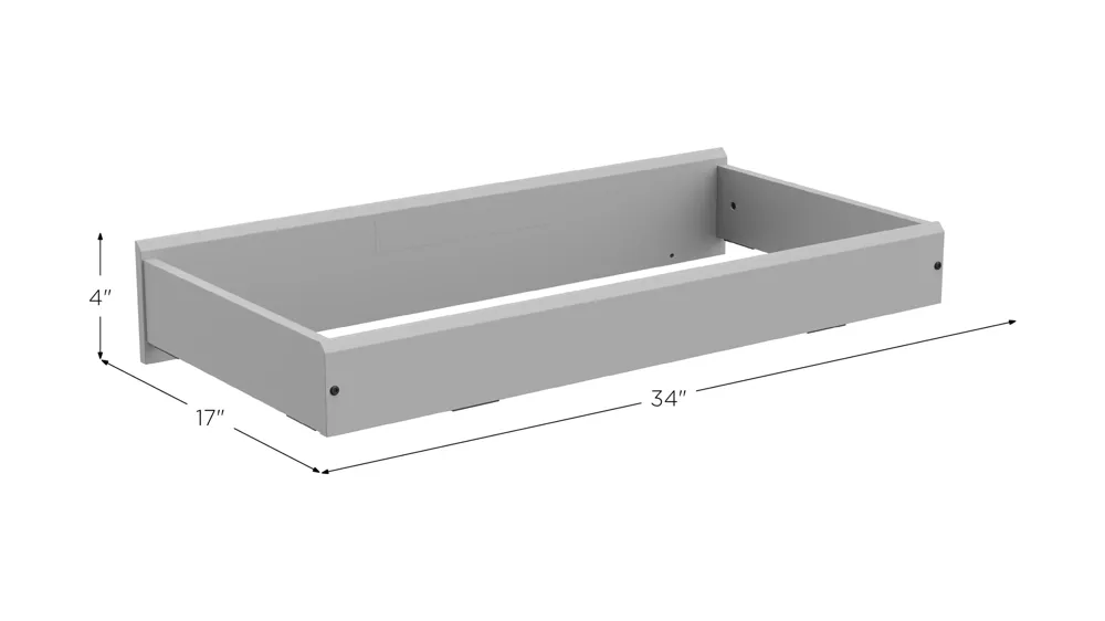 Storkcraft Nest Changing Topper Dimensions