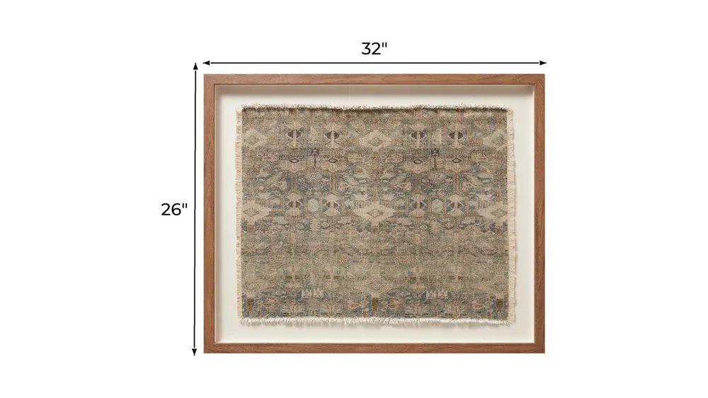 Georgia Wall Decor Dimensions