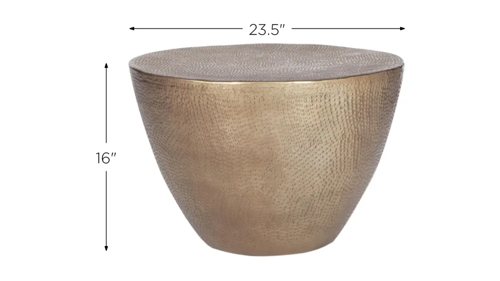 Suzanna Coffee Table Dimensions