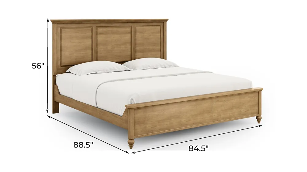 Millcroft Bed Dimensions