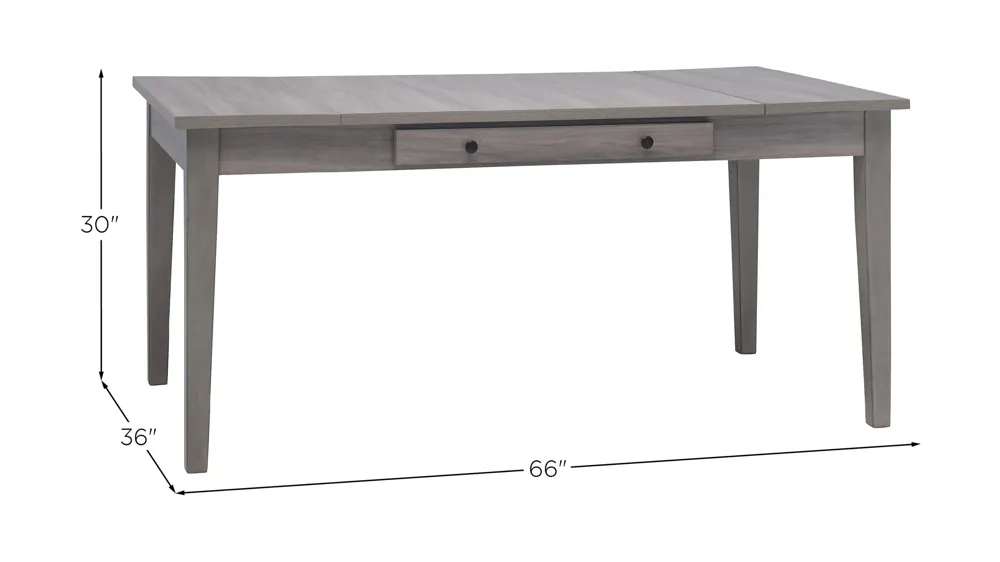 Taryn Dining Table Dimensions
