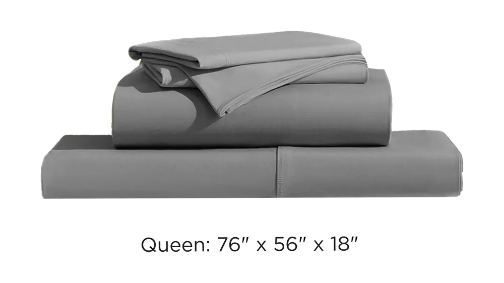 Rest Evercool Sheet Set Dimensions