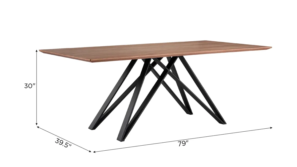 Modena Dining Table Dimensions