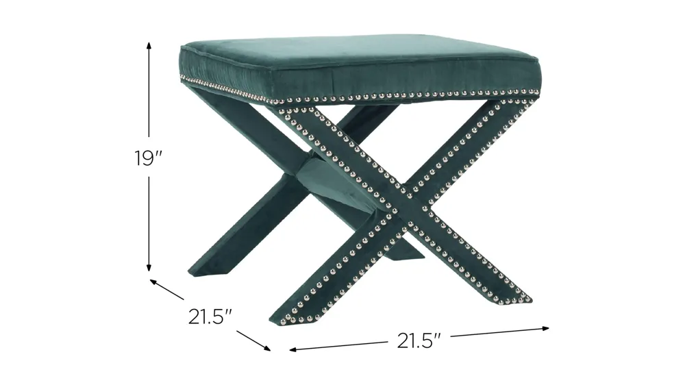 Amais Ottoman Dimensions