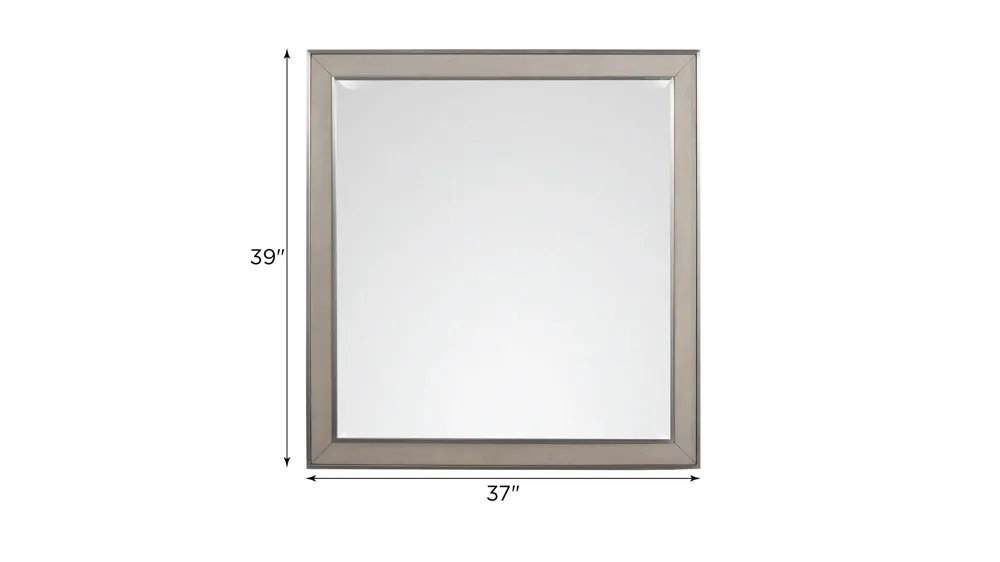 Francesca Mirror Dimensions