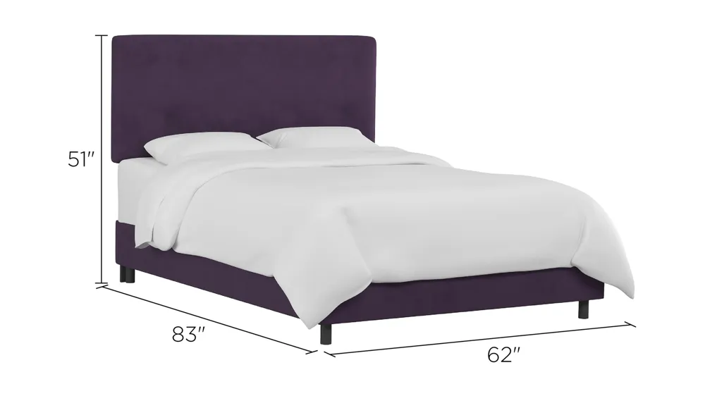 Valerie Bed Dimensions