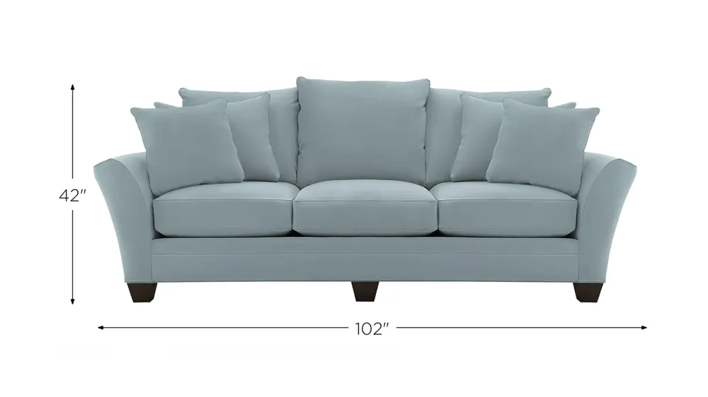 Briarwood Sofa Dimensions