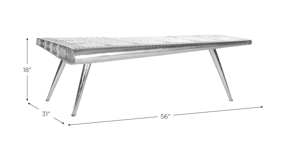 Sven Coffee Table Dimensions