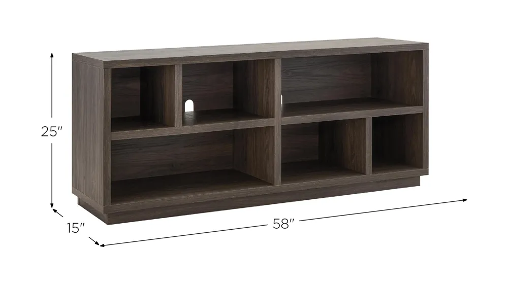 Holland TV Stand Dimensions