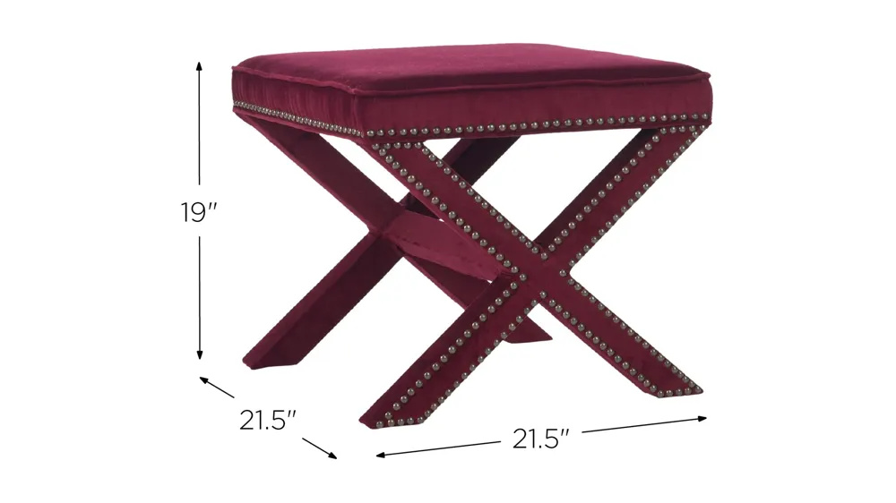 Amais Ottoman Dimensions