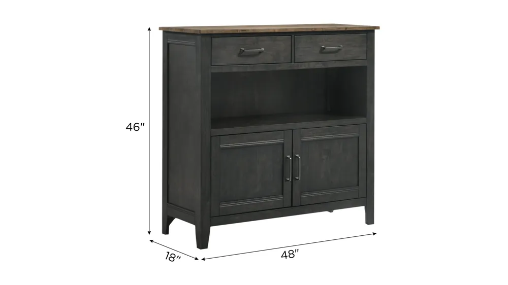 Harper Sideboard Dimensions