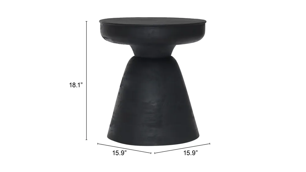 Sage Table Stool Dimensions