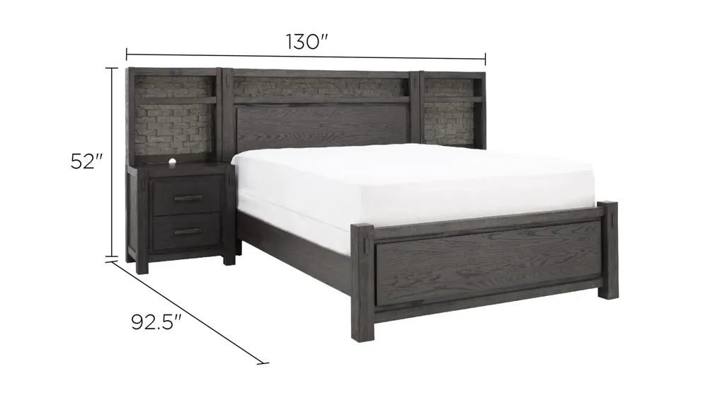 Rockwell Wall Bed Dimensions