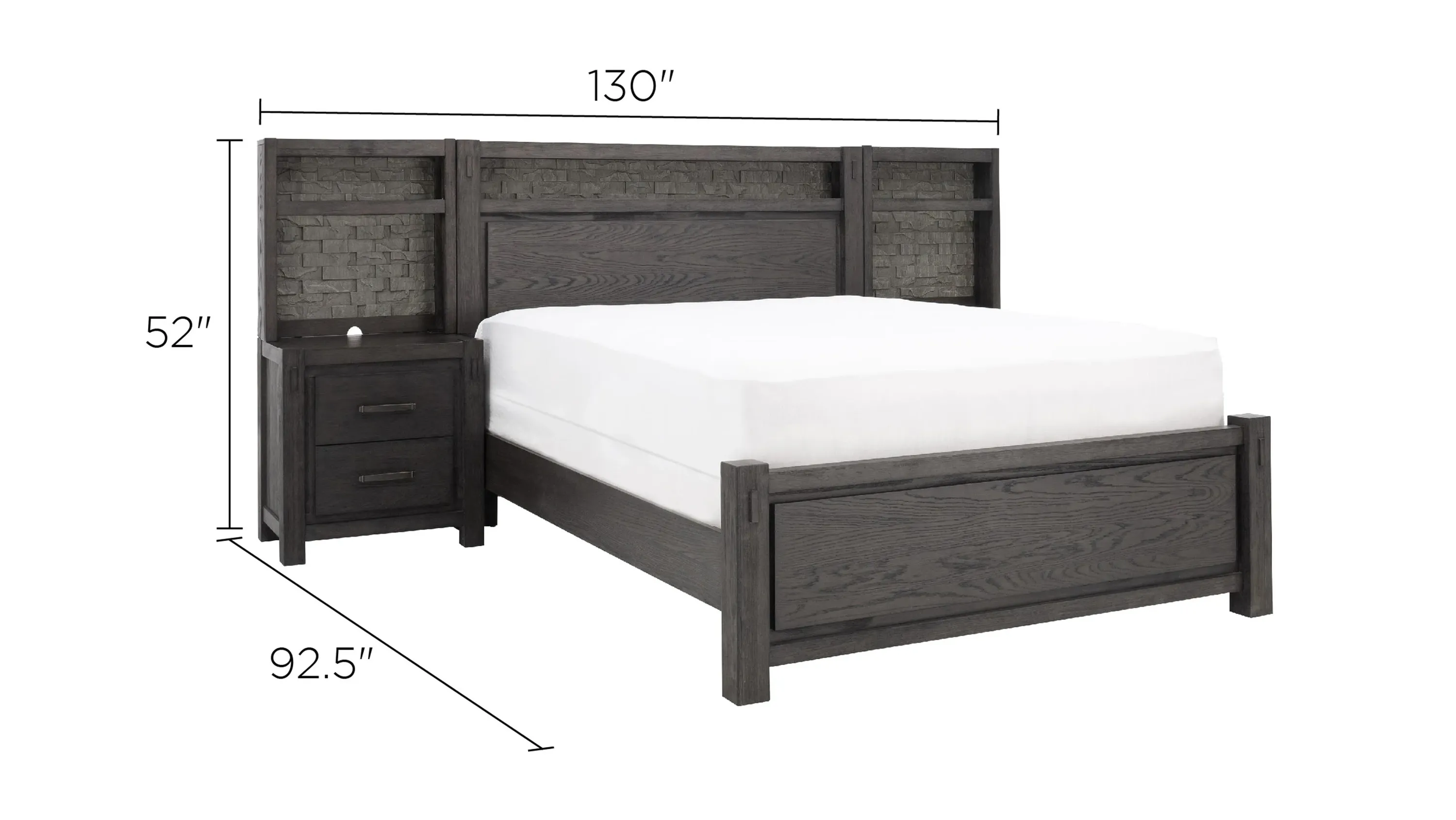 Rockwell Wall Bed | Raymour & Flanigan
