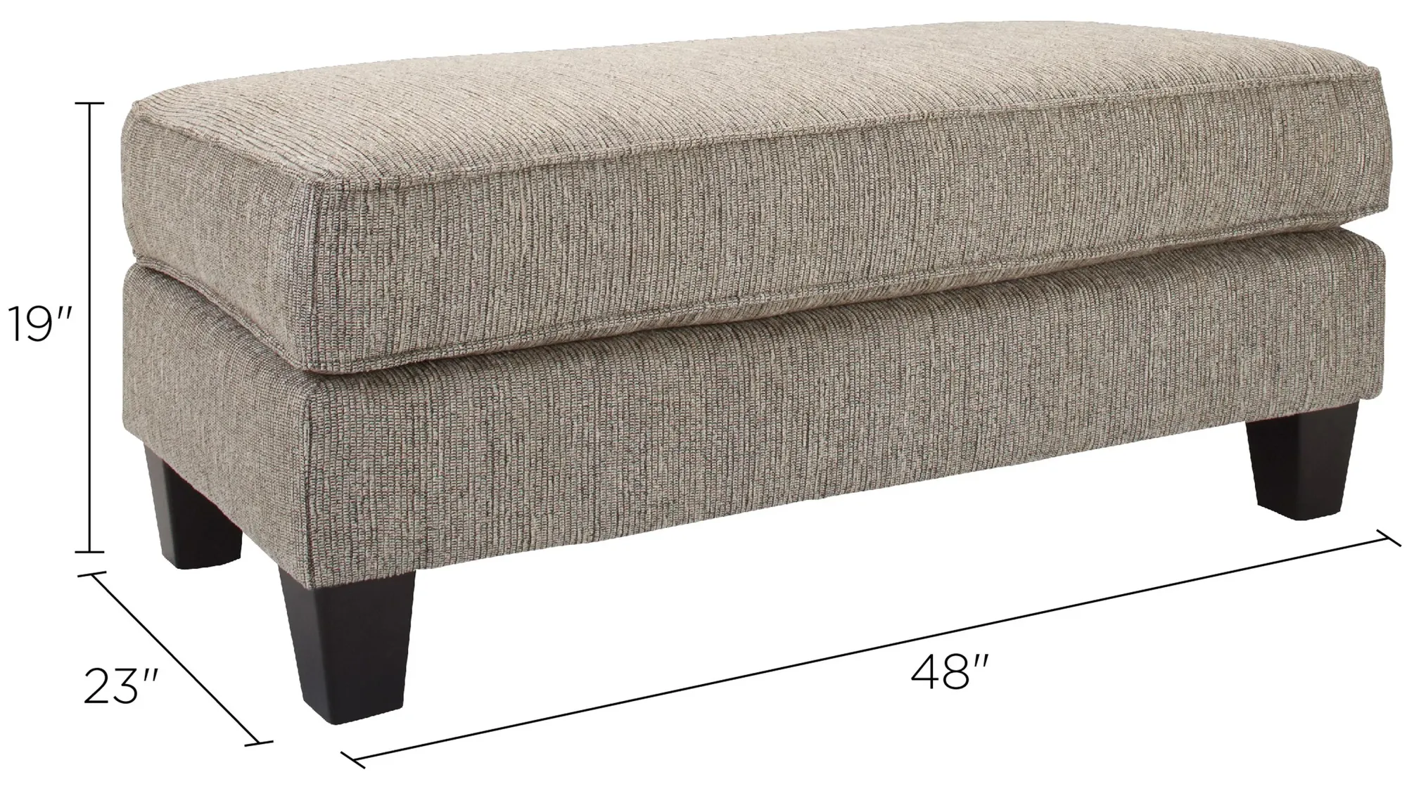 Johnson Ottoman