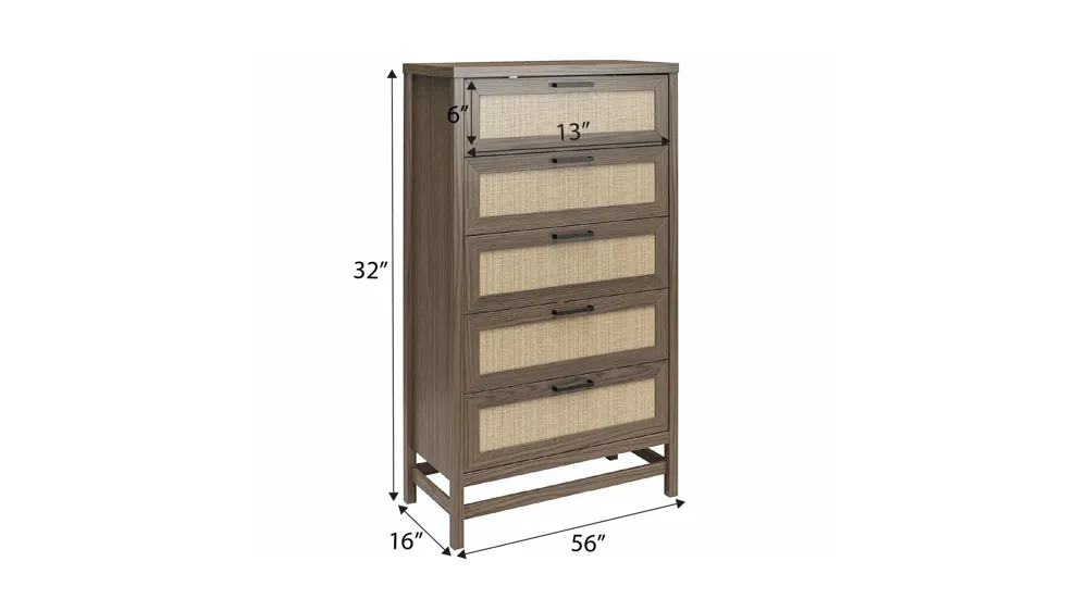 chinese dress ladies WLIVE Fabric Dresser for Bedroom, Tall Dresser with 8 Drawers, Storage