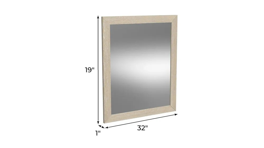 Darby Mirror Dimensions