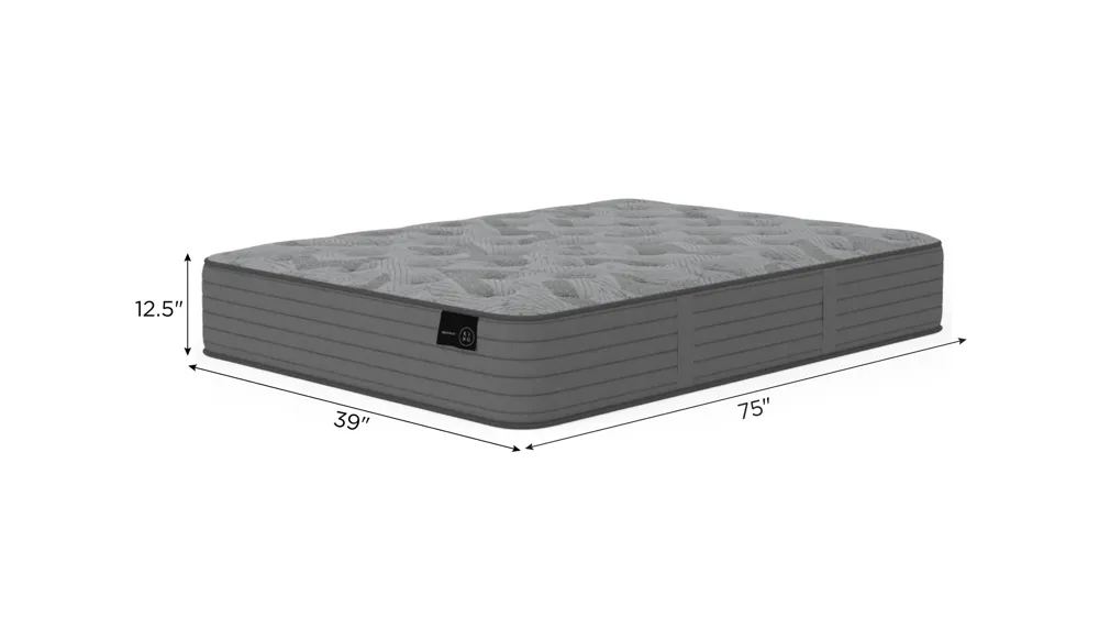 King Koil Elite Brindley Firm Mattress Dimensions