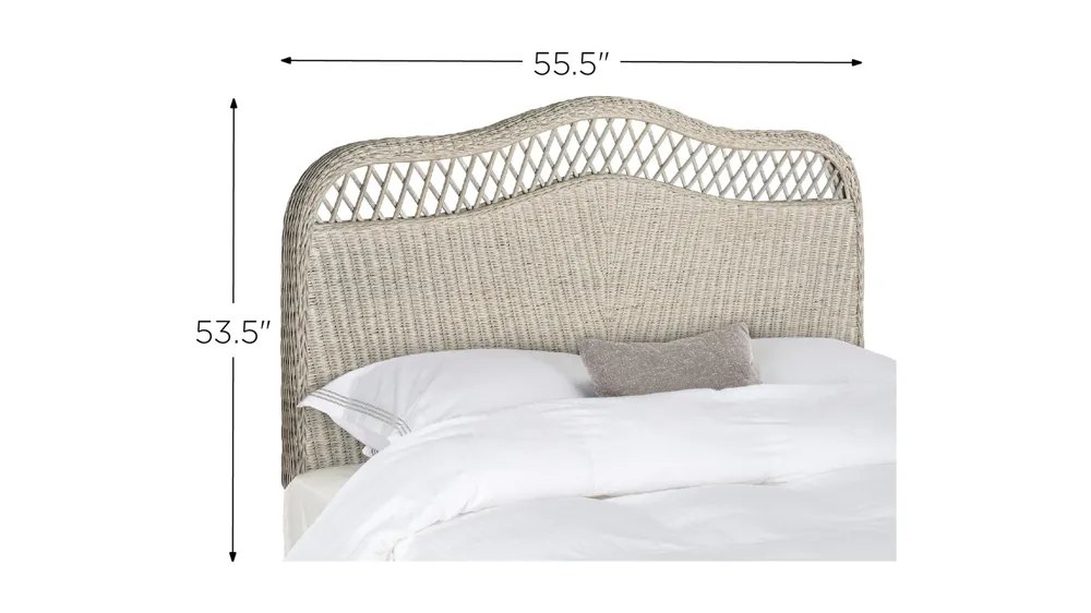 Sephina Mounted Headboard Dimensions