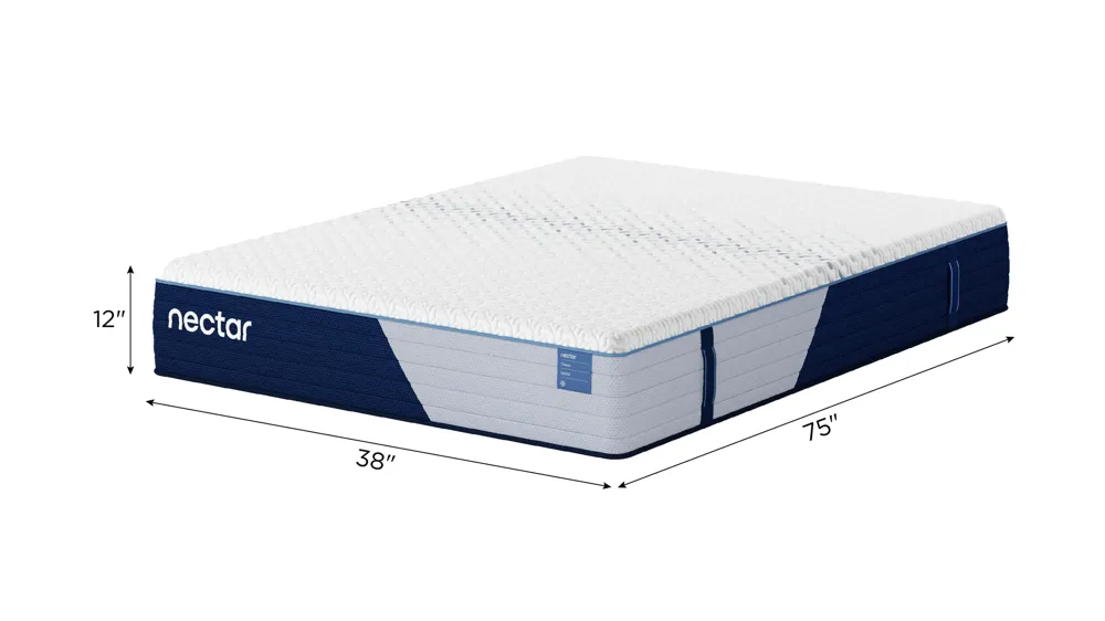 Nectar Hybrid Classic Mattress Dimensions