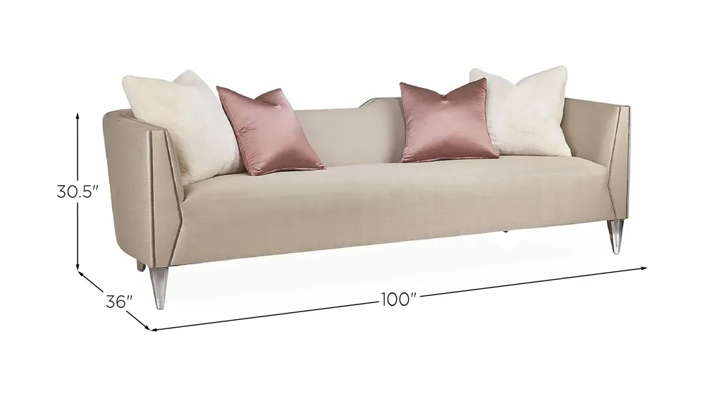 Linea Sofa Dimensions